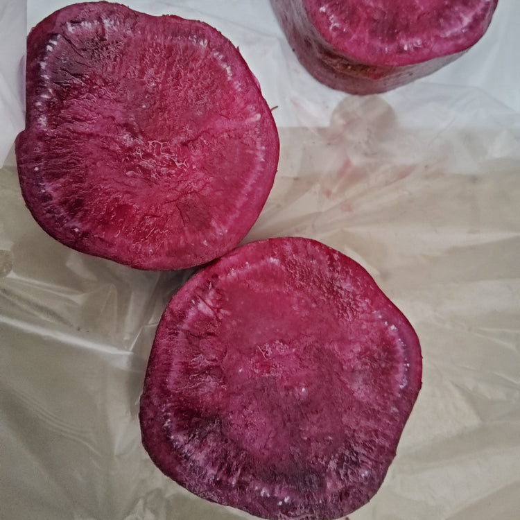 Sweet Potato Sugaroot® 'Purple' seedlings