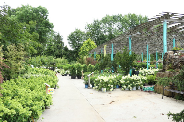 Gartencenter, USA
